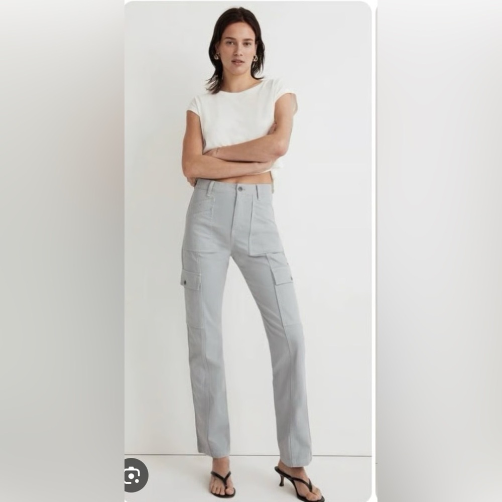 NWOT Madewell cargo pant